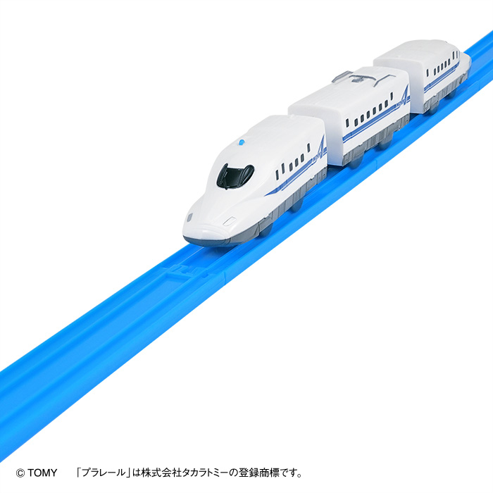 つなごうプラレール15