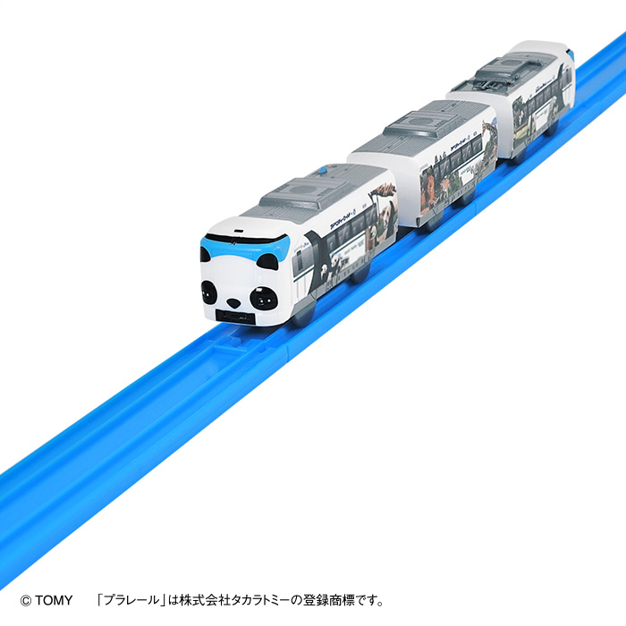 つなごうプラレール15