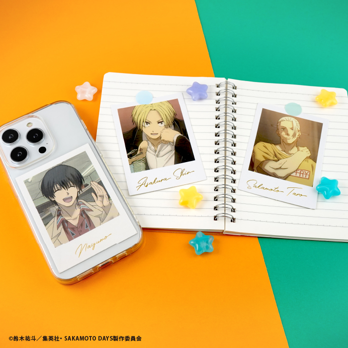 TVアニメ『SAKAMOTO DAYS』<br>フォトカードコレクションガム