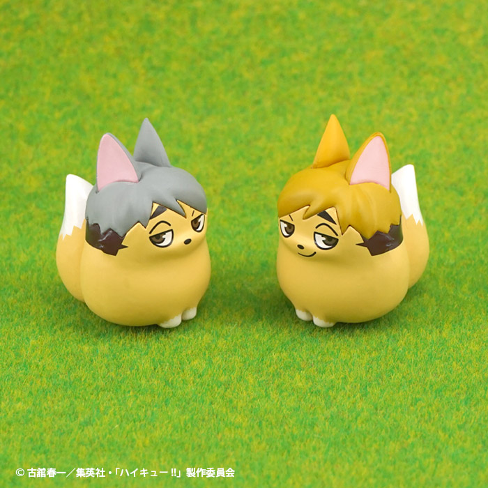 ハイキュー!! おすわりちょこん2