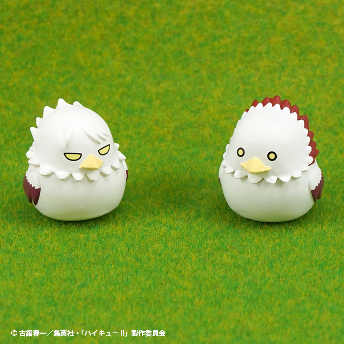 ハイキュー!! おすわりちょこん2