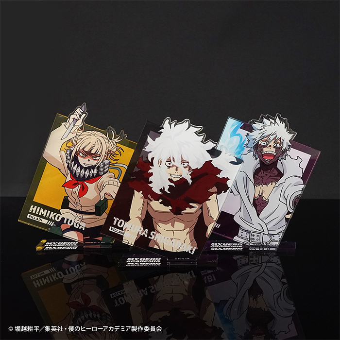 僕のヒーローアカデミア<br>フォトスタイルアクスタ