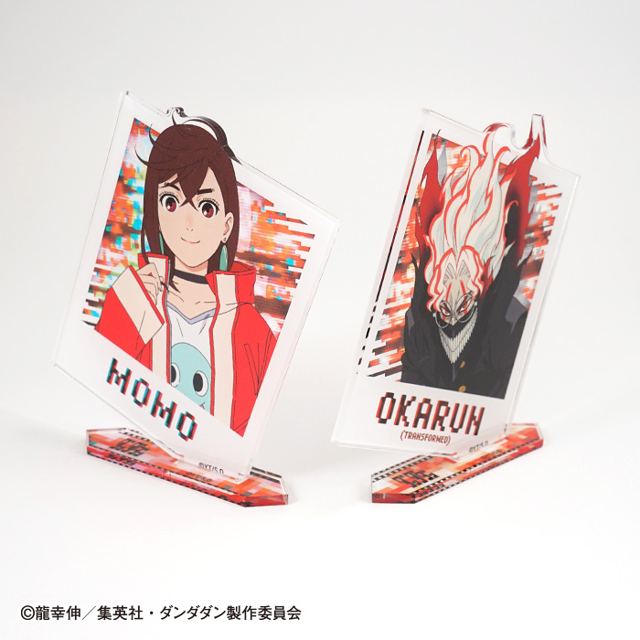 TVアニメ『ダンダダン』<br>フォトスタイルアクスタ