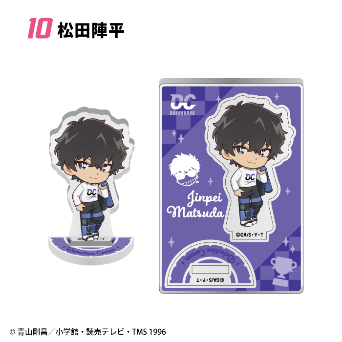 名探偵コナン<br>バイクレーシング アクリルスタンド