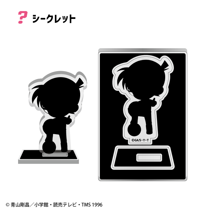 名探偵コナン<br>バイクレーシング アクリルスタンド