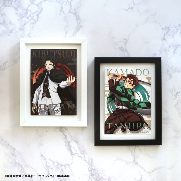 鬼滅の刃<br>ポストカードガム