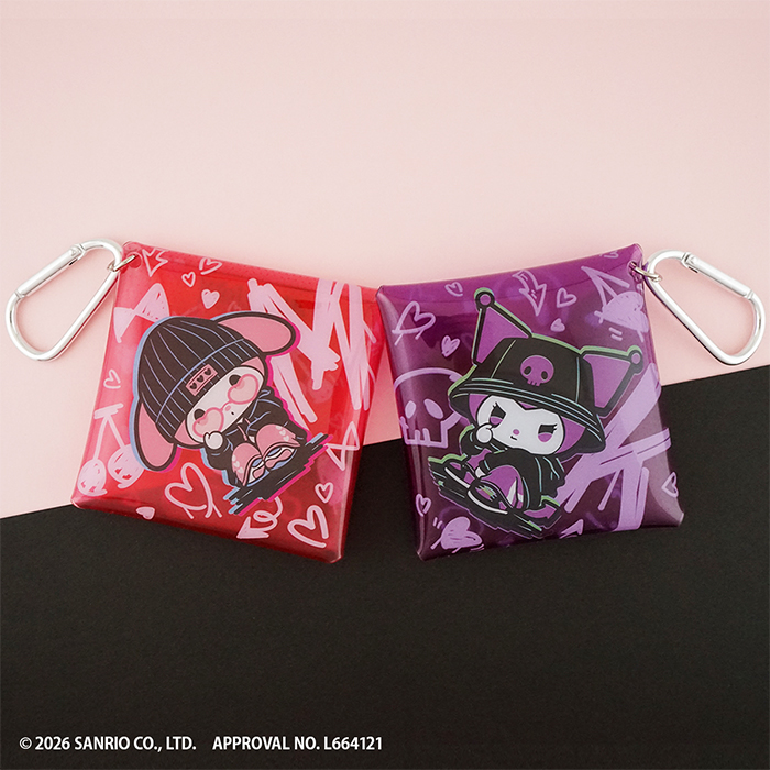 サンリオキャラクターズ<br>Solid＆Cool マルチケース