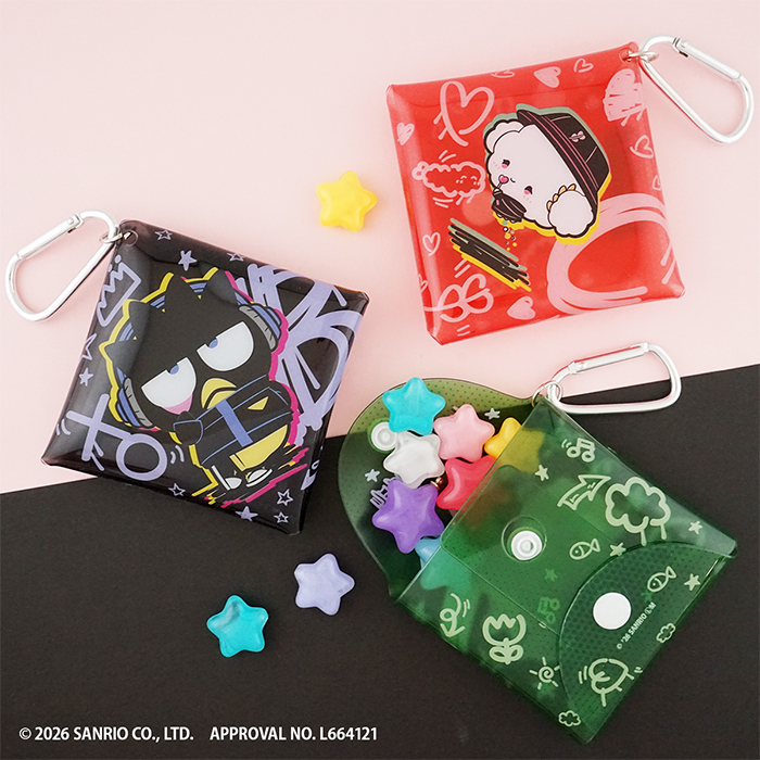 サンリオキャラクターズ<br>Solid＆Cool マルチケース