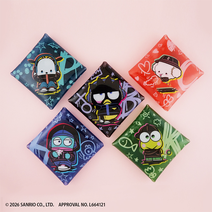 サンリオキャラクターズ<br>Solid＆Cool マルチケース