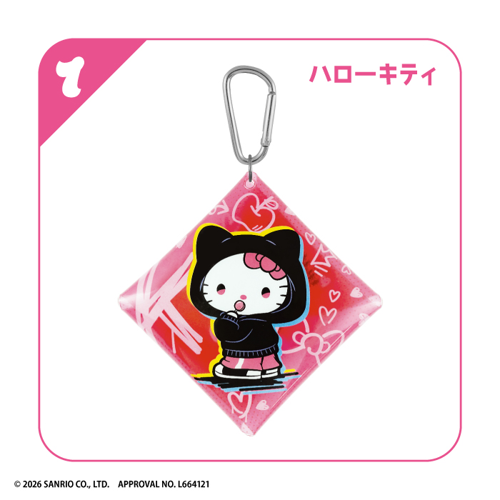 サンリオキャラクターズ<br>Solid＆Cool マルチケース