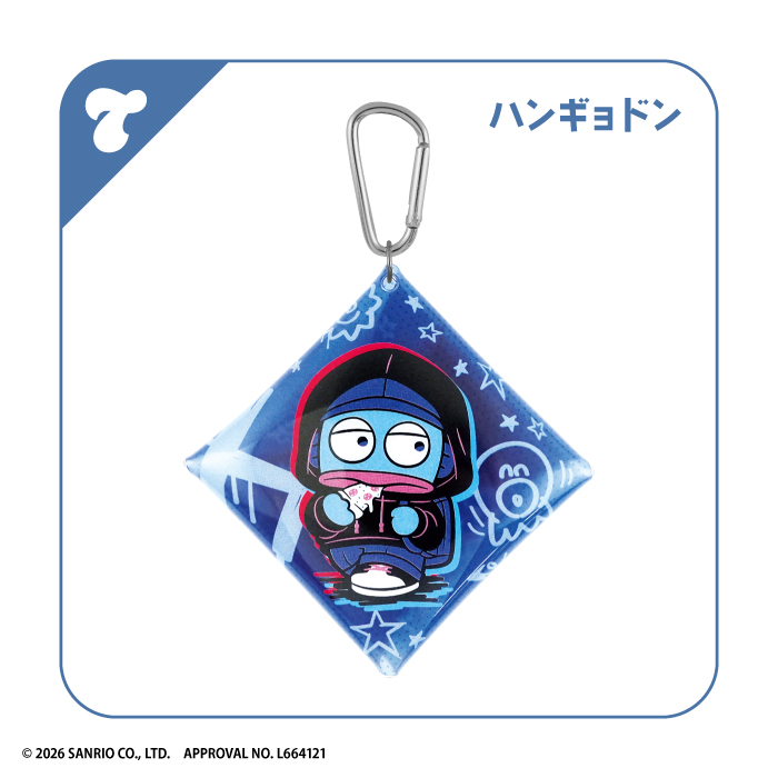 サンリオキャラクターズ<br>Solid＆Cool マルチケース