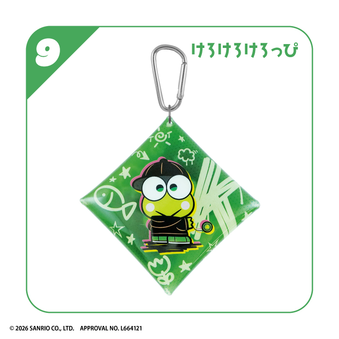 サンリオキャラクターズ<br>Solid＆Cool マルチケース