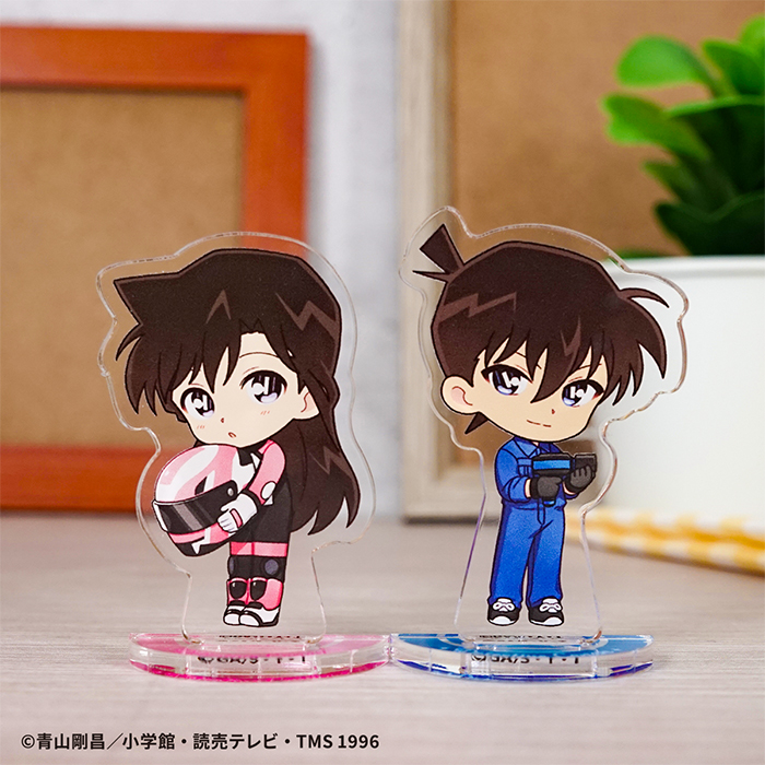 名探偵コナン<br>バイクレーシング アクリルスタンド