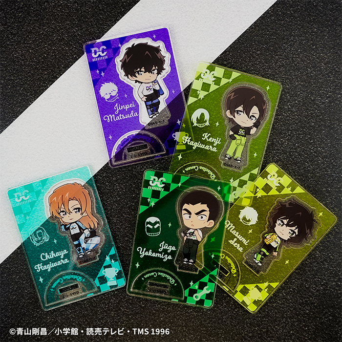 名探偵コナン<br>バイクレーシング アクリルスタンド