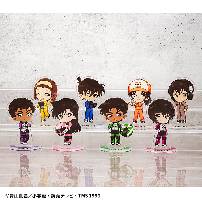 名探偵コナン<br>バイクレーシング アクリルスタンド