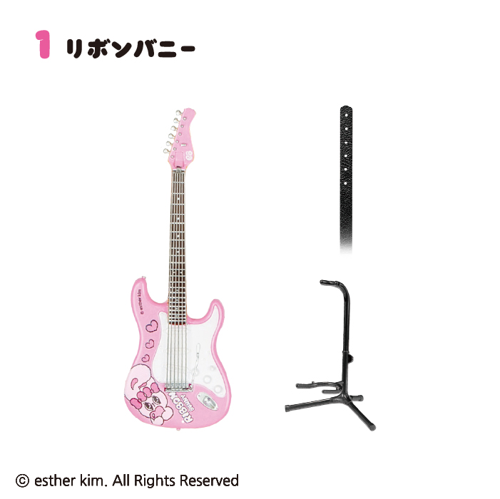 エスターバニー<br>ROCKMONO