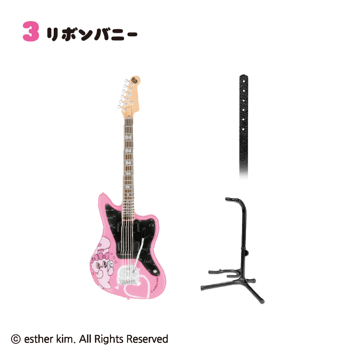 エスターバニー<br>ROCKMONO