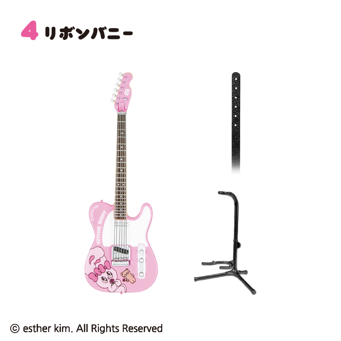 エスターバニー<br>ROCKMONO