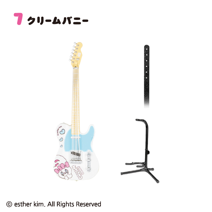 エスターバニー<br>ROCKMONO