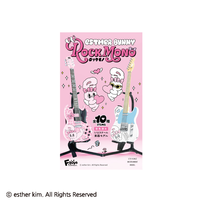 エスターバニー<br>ROCKMONO