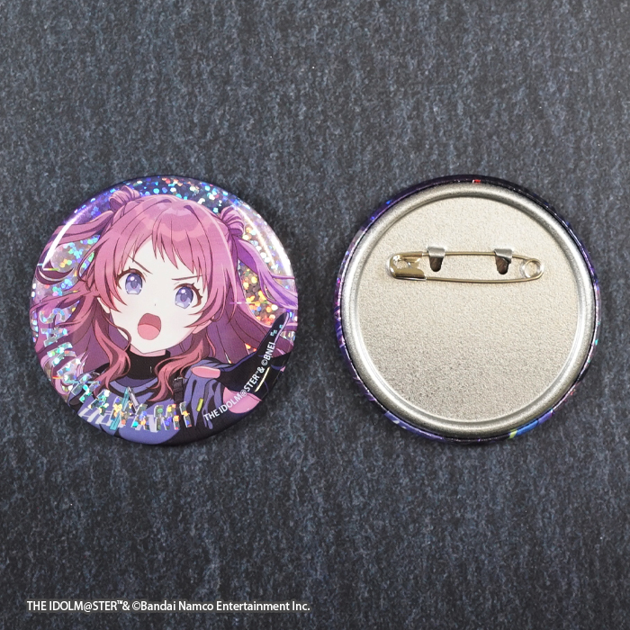 エフトイズ_グリッター缶バッジ