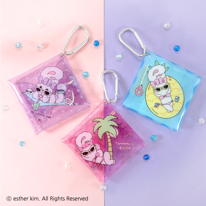 エスターバニー<br>マルチケース