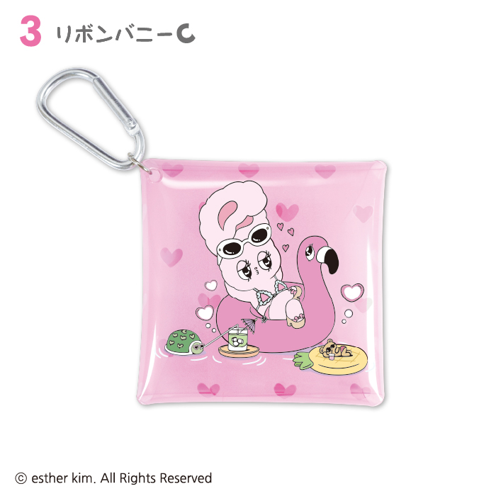 エスターバニー<br>マルチケース