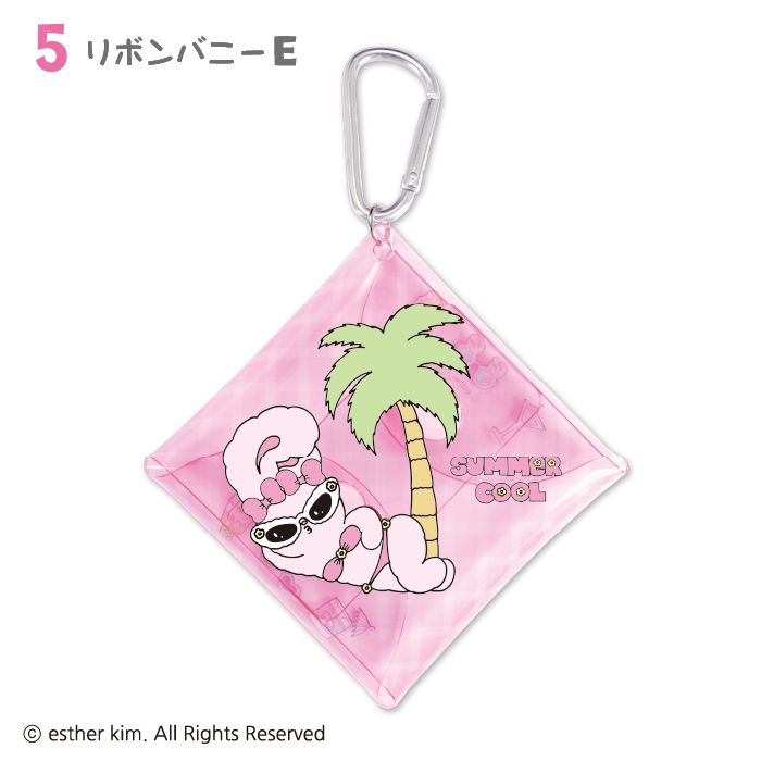 エスターバニー<br>マルチケース