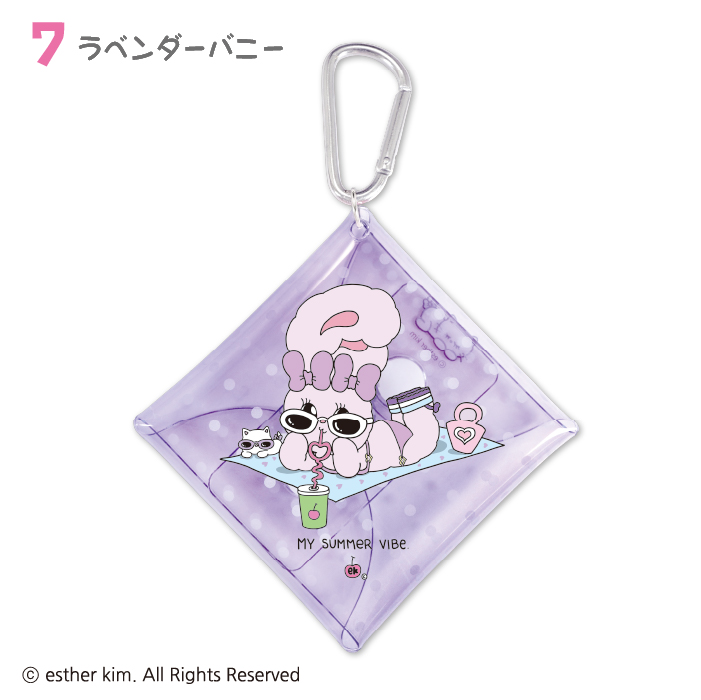 エスターバニー<br>マルチケース