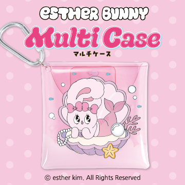 エスターバニー<br>マルチケース