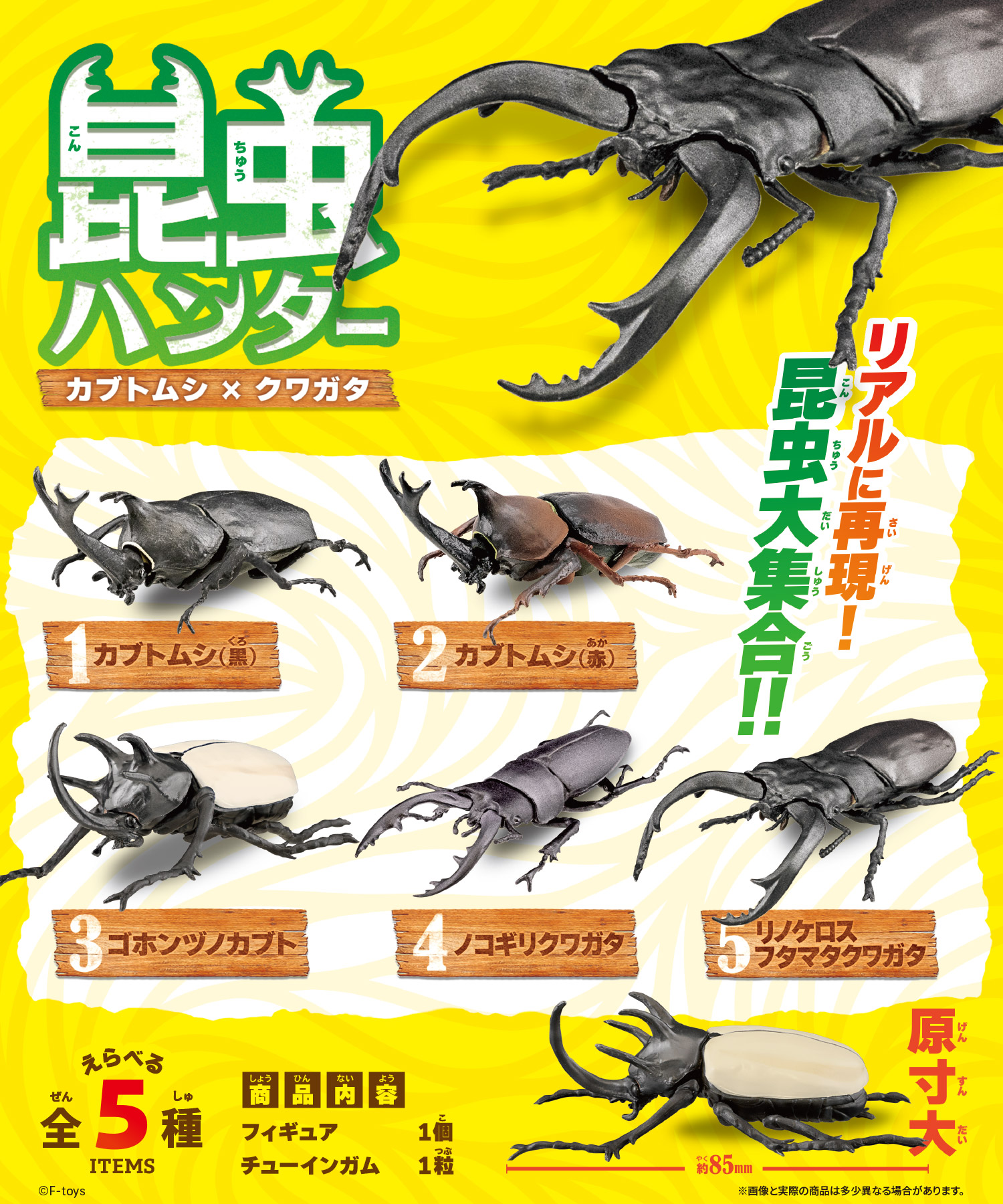 昆虫ハンター2026