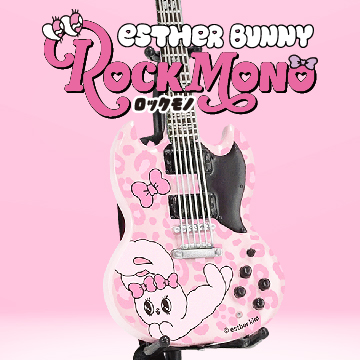 エスターバニー<br>ROCKMONO